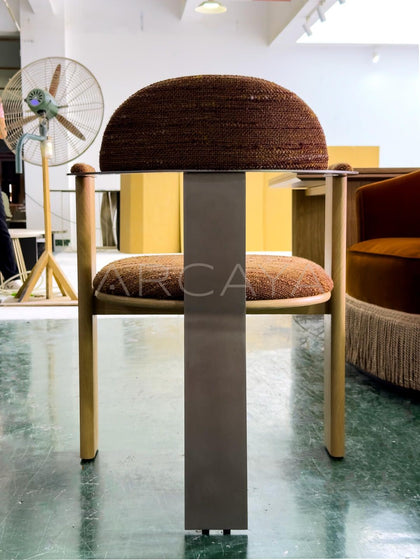 Vintage Style Armchair - scene