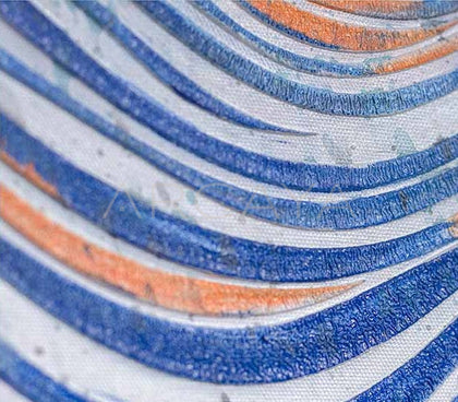 Mixed Media Wall Art 2411G0301 - detail