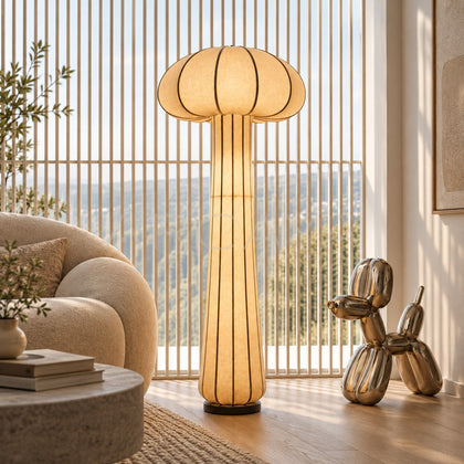 Fabric Floor Lamp Collection - main