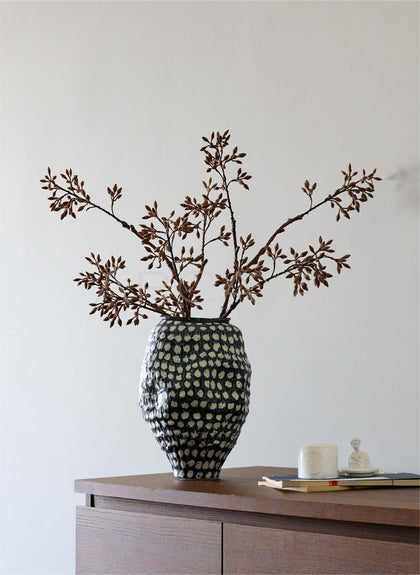 Paulownia Fruit Artificial Flower Arrangement - scene