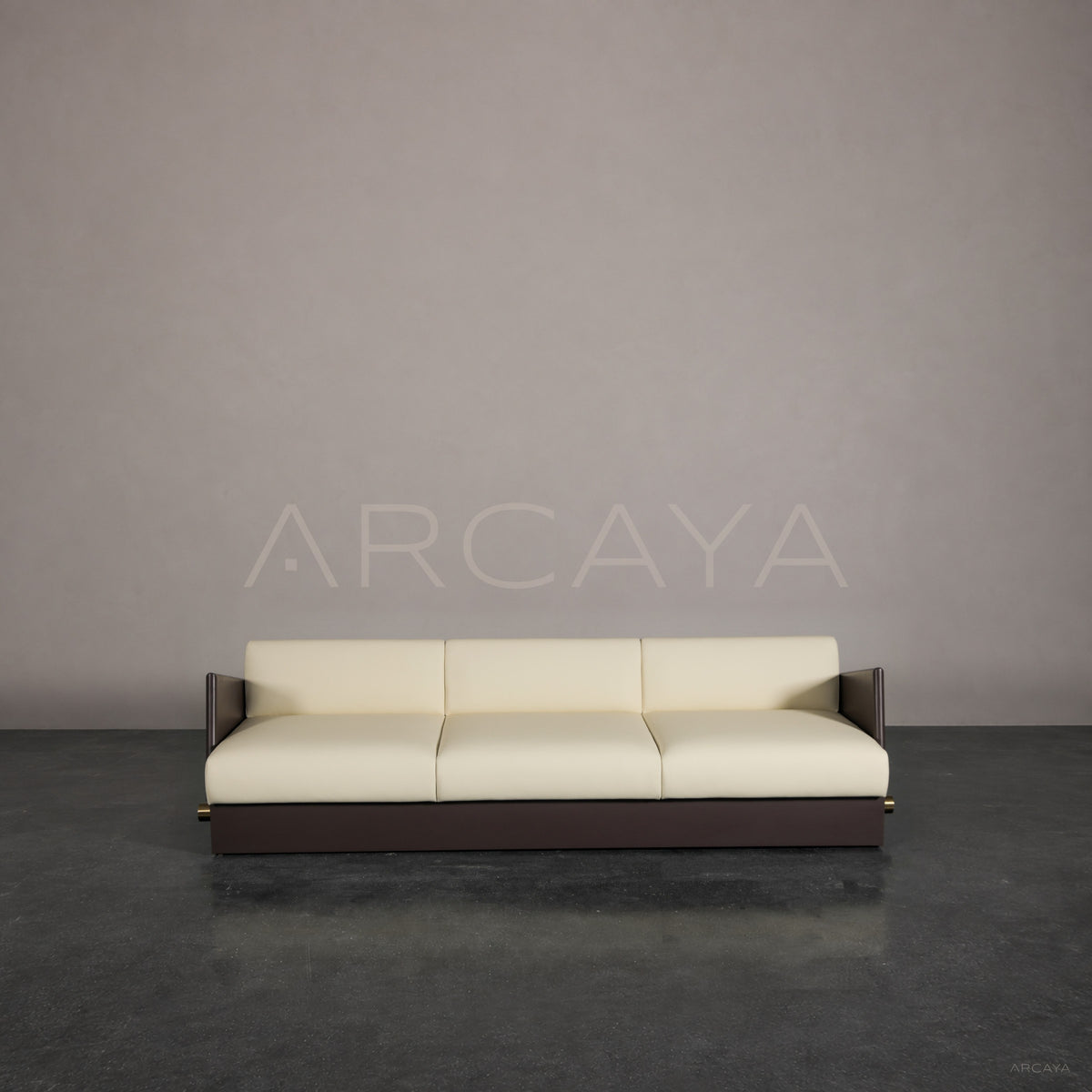 Platform Low Base Sofa - main