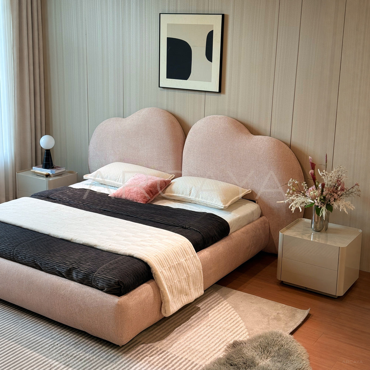 Xinyu Bed - main