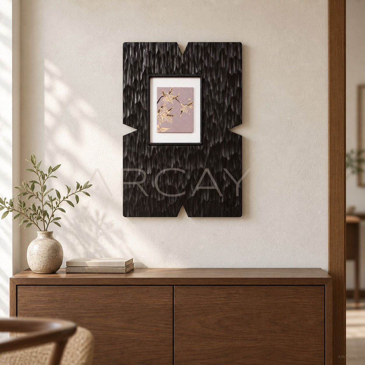 Mixed Media Wall Art 2503D0176 - main