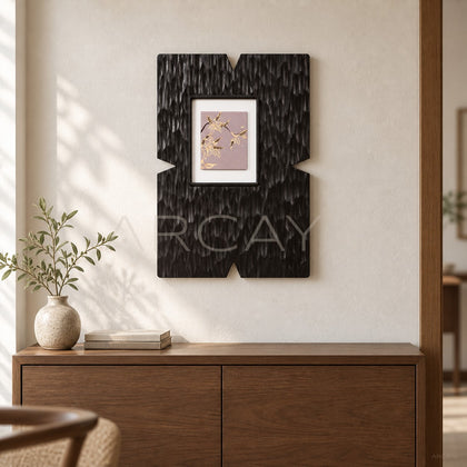 Mixed Media Wall Art 2503D0176 - main