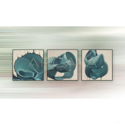 Wall Art Set 2411G0295 - scene