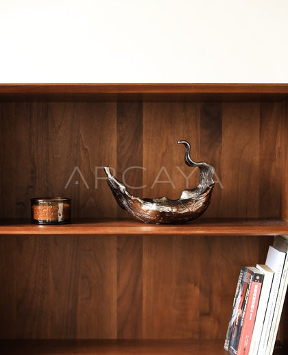Art Ornament Wine Cabinet - scene