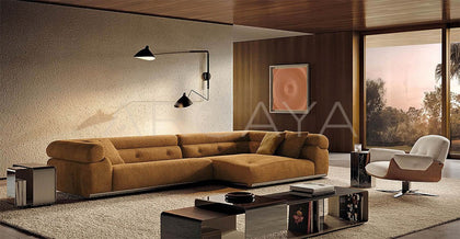 Coupe Sofa - scene