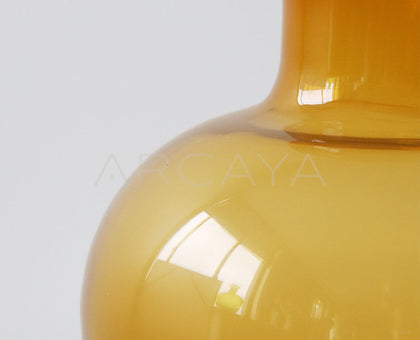 Large Floor Glass Vase 2026 - scene