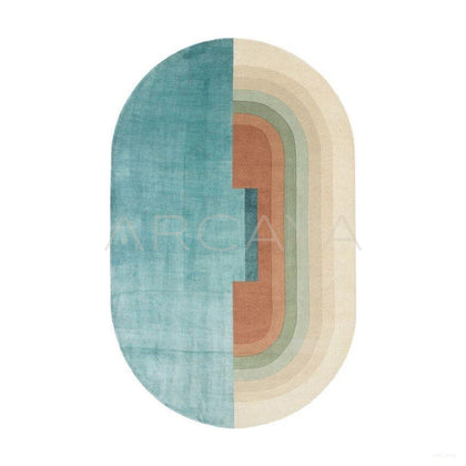 Custom Hand Tufted Rug Dsm P059 C01 - main