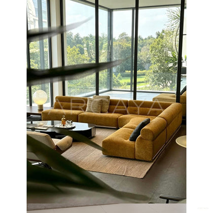 Coupe Sofa - scene