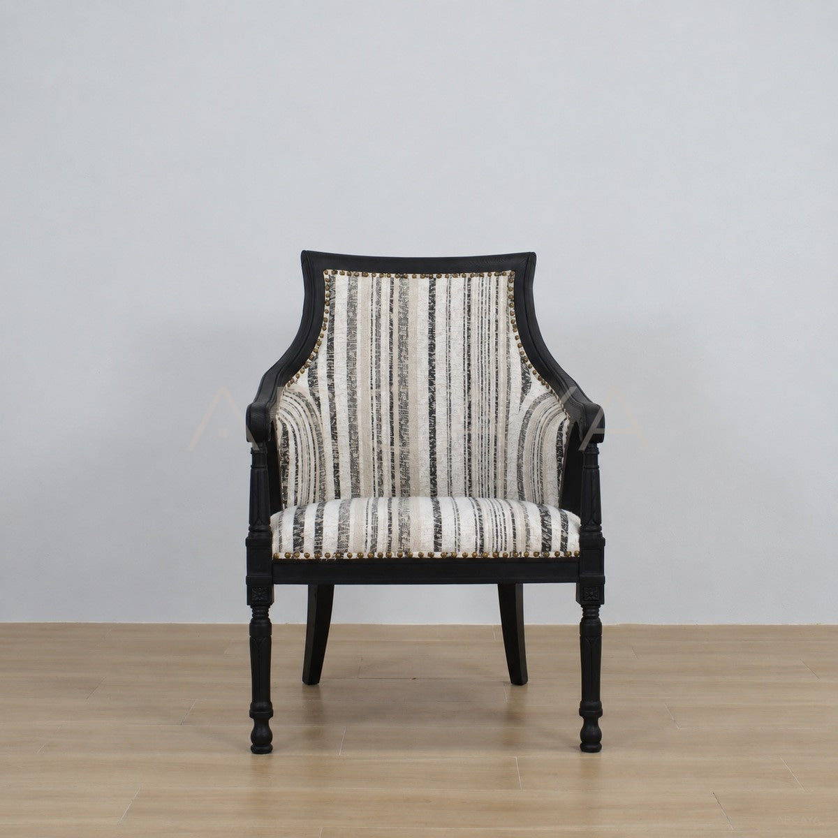 Yiduo Ink Poem Lounge Chair - main