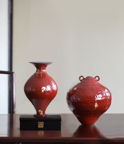 Dadan Designer Jingdezhen Vase Homestay - scene