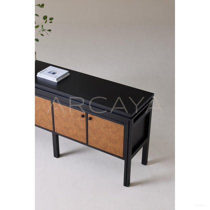 Liuwen Cabinet - scene
