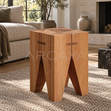 Zhimu Side Table 037 - scene