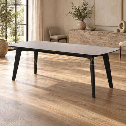 Dining Table E 34 - scene