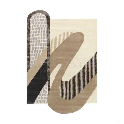 Custom Hand Tufted Rug Dsm P066 C08 - main