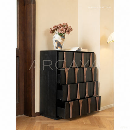 Moying Chest Of Drawers - scene