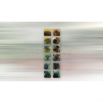 Wall Art Set 2603D0051 0843 - scene