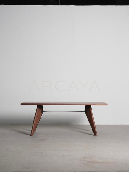 Designer Writing Desk - scene