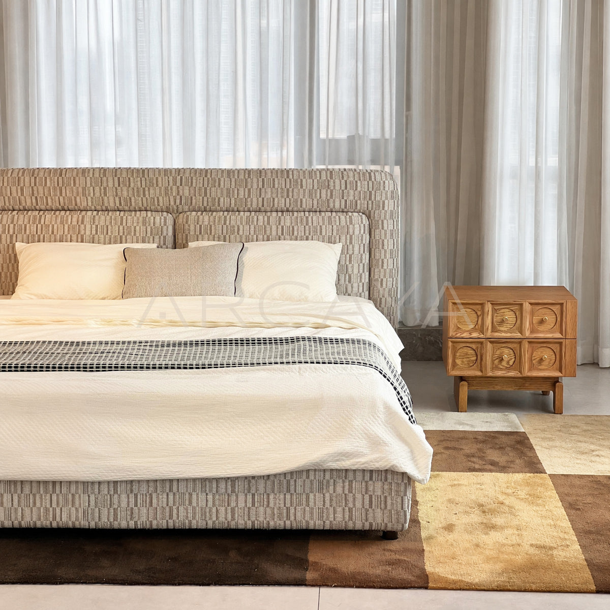 Quality Bedroom Bed - main