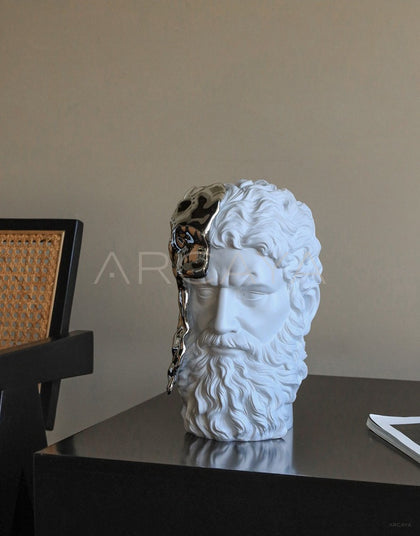 Venus Figure Sculpture - scene