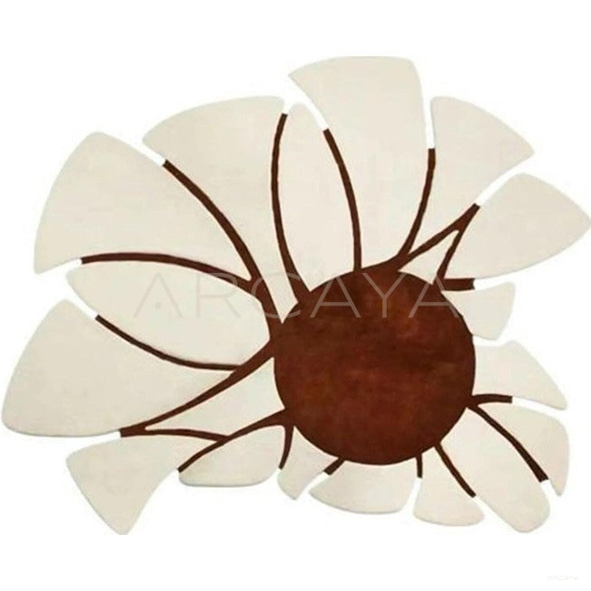 Custom Hand Tufted Rug Dsm P039 C02 in detail