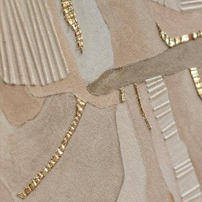 Mixed Media Wall Art 2603D0125 - detail