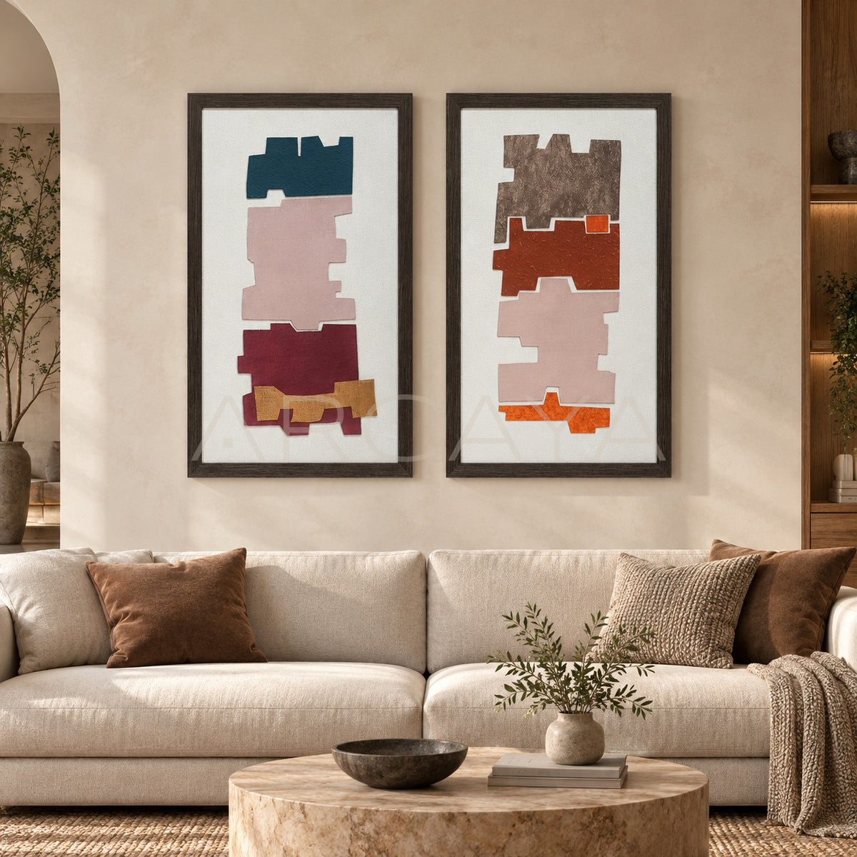 Wall Art Set 2312G0240 - main