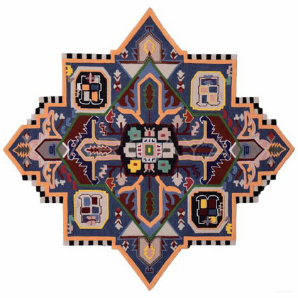 Custom Hand Tufted Rug Dsm P145 R F Jy2024 07032 3 - scene