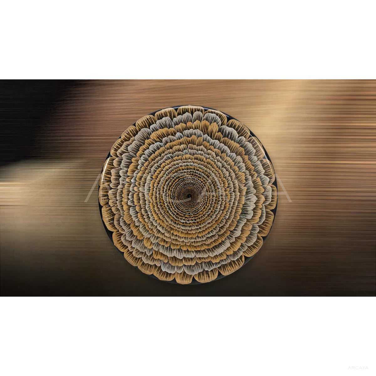 Round Wall Art 2509H0011 1 in detail