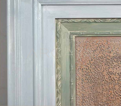 Mixed Media Wall Art 2411G0304 - detail