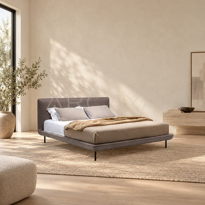 Bed Sora - scene