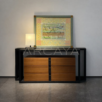 French Quiet Entryway Cabinet - main