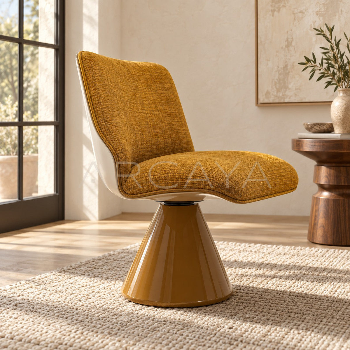 Motelda Turan Chair in detail