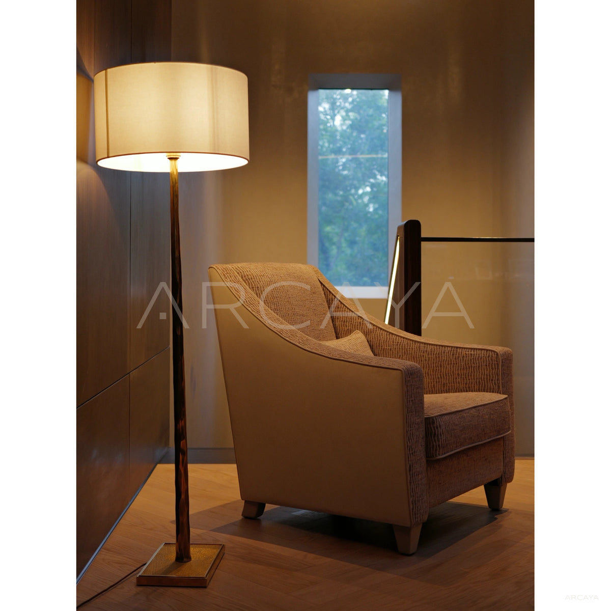 Catherine Armchair in detail