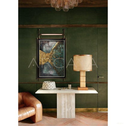 Metal Frame Series Wall Art 063 - scene