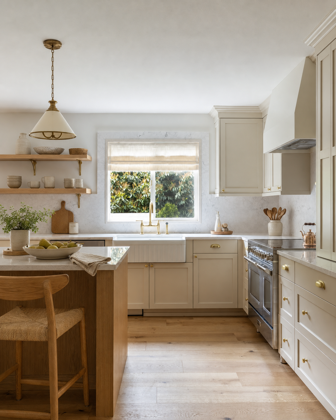 Arcaya design service for custom furniture and whole-home furnishing