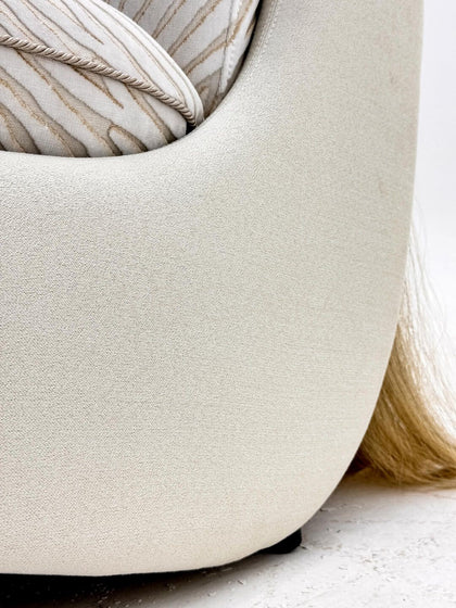 Ponytail Chair - detail