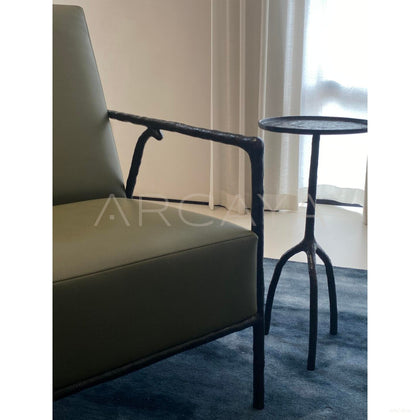 Saint Germain Lounge Chair Wuyu - scene