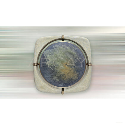 Mixed Media Wall Art 2509H0010 - scene