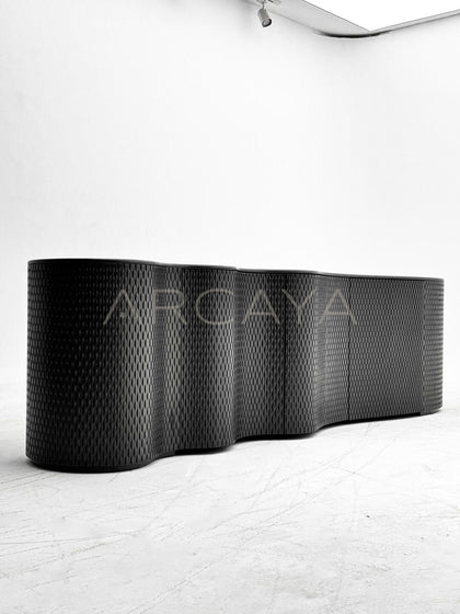 Wave Sideboard - scene