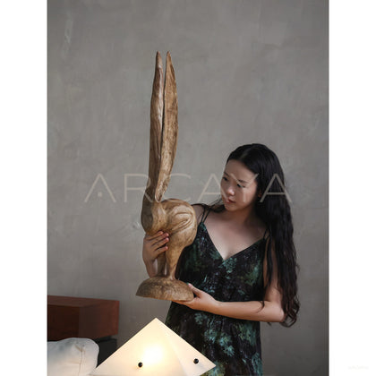 Rabbit Decor Figurine — Decorative Objects - scene
