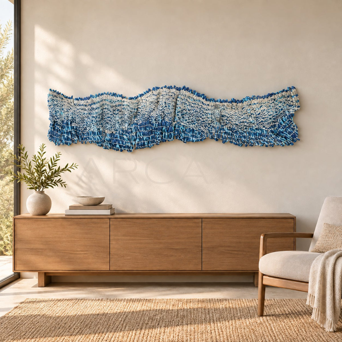 Mixed Media Wall Art 2411G0274 - main