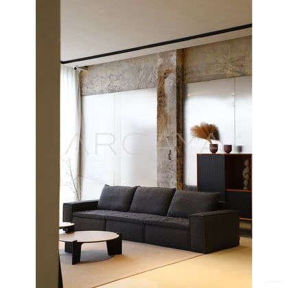 Dio Fangyin Square Sofa - scene