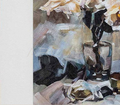 Mixed Media Wall Art 2503D0181 - detail