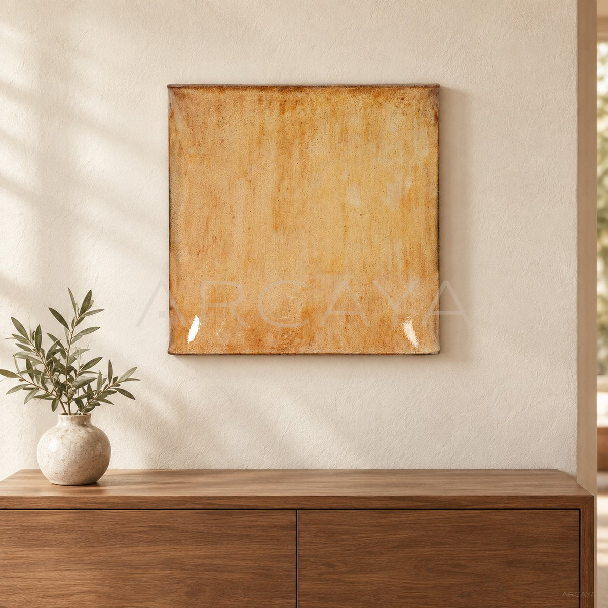 Mixed Media Wall Art 2503D0105 - main
