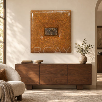 Mixed Media Wall Art 2503D0107 - main