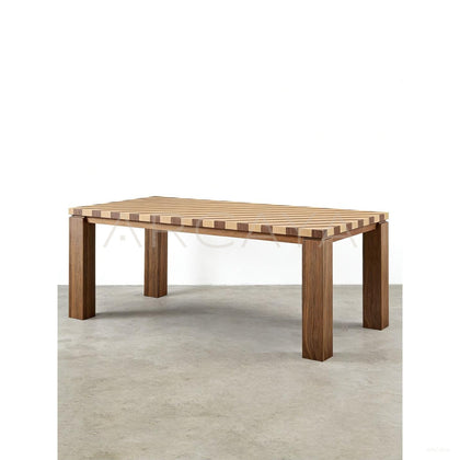 Quiet Power Table - scene