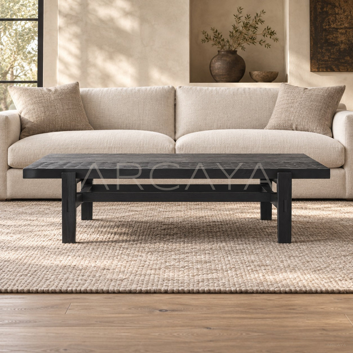 Coffee Table Pc 514A B in detail