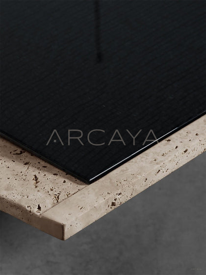 Zenit Coffee Table - detail